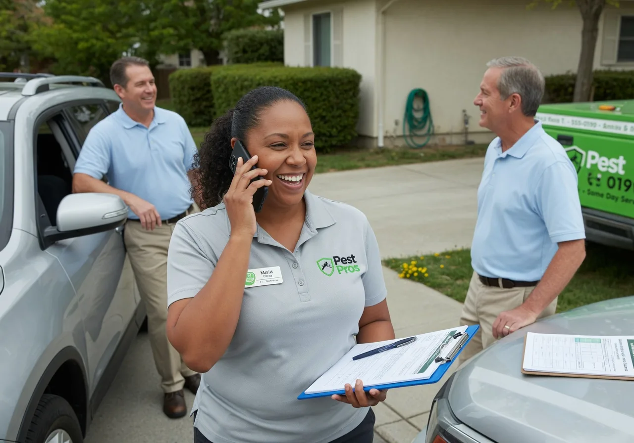 Pest Control Grove City, MN FAQs
